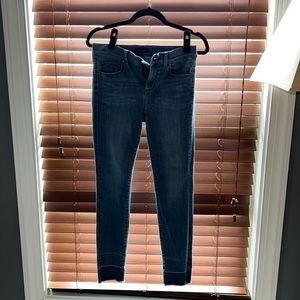 Ann Taylor The Skinny Modern Fit Jeans
